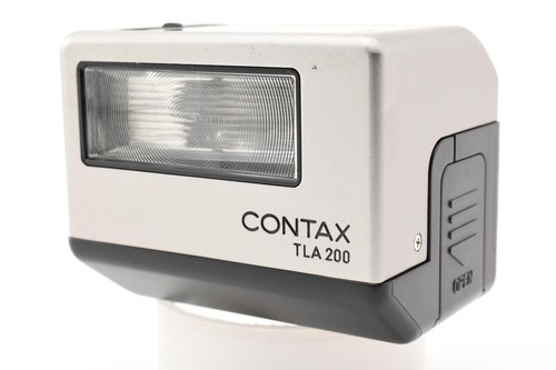 Almost unused contax tla200 - [almost,