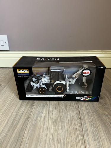 Limited edition britains jcb - limited,