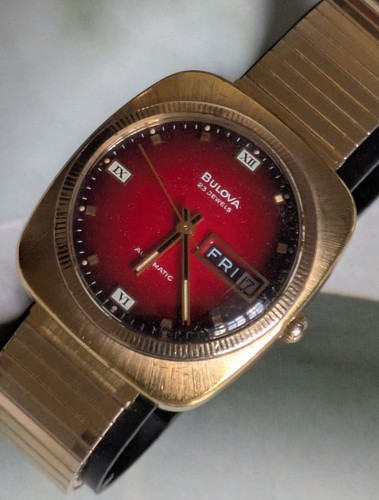 Vintage 1972 jewels bulova - 23,