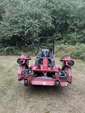 Toro Ground master 4100D Bat