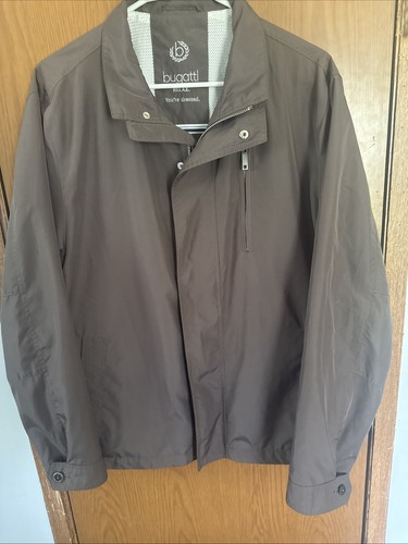 Men bugatti jacket - bugatti, m/l