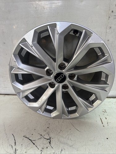Audi alloy wheel - wheel, rim