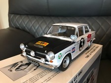 AUTOART 1/18 FORD CORTINA GT MK1 SAFARI RALLY 1964 HUGHES/YOUNG #3 86428