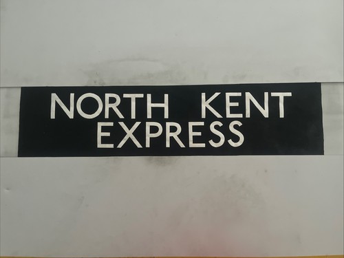North kent express - express,