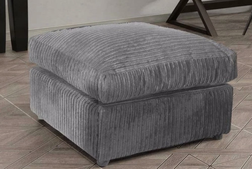 Jumbo cord corner sofa suite - jumbo,