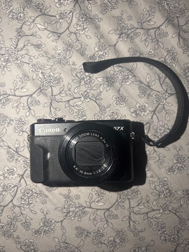 Canon powershot mark - powershot, x