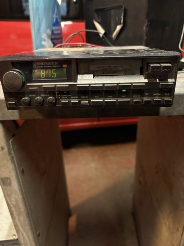 Pioneer 8300 sdk auto - ke,