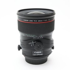 Canon TS-E 24mm F/3.5 L II