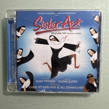 Sister Act CD (2009) London