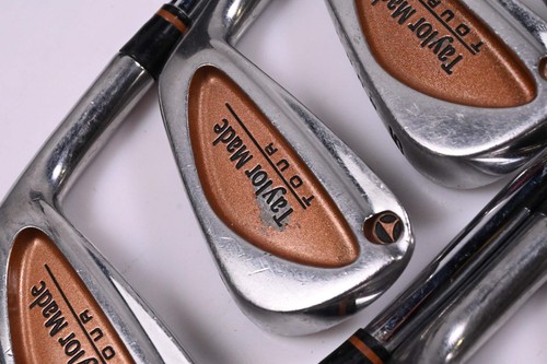 Taylormade burner tour irons - burner,