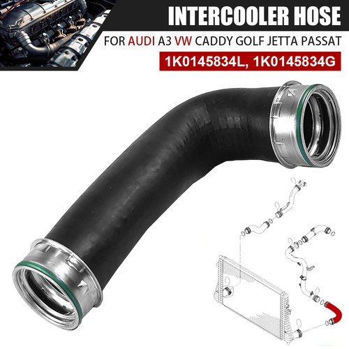 Turbo boost intercooler hose - boost,