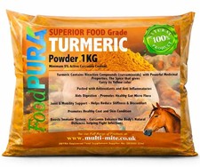 Food PURA® 1KG Turmeric
