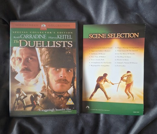 The duellists ridley - the,