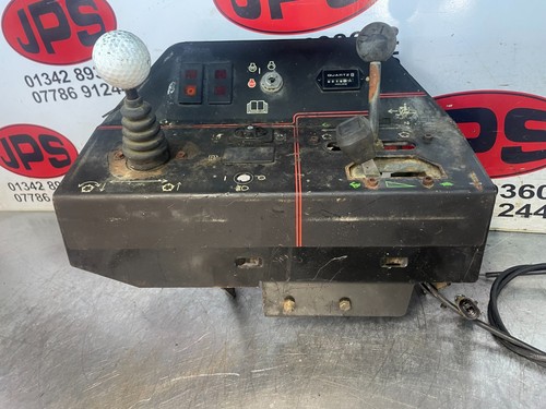 Control panel dash spares - /,