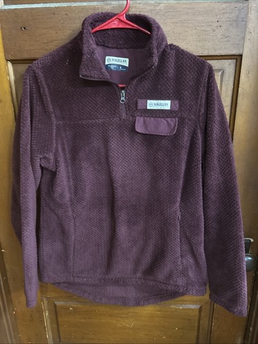 Magellan outdoors fleece - magellan,