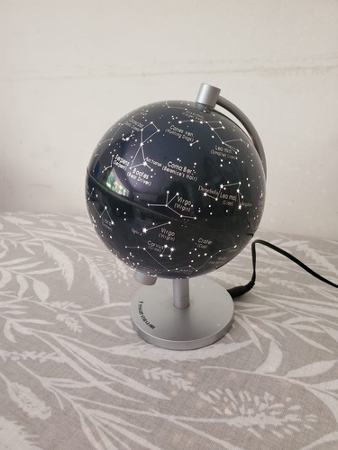 Insight star globe - star,