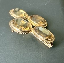 Antique Victorian 15ct Gold