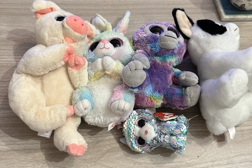 Beanie babies bundle plush - ty,