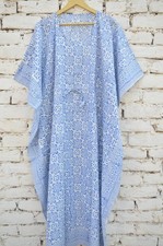 Hand Block Border Print