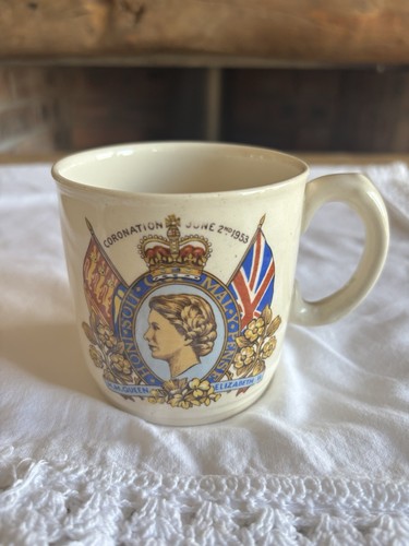 Vintage 1953 queen - 1953,