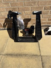 Elite Novo Smart Wheel On Bike