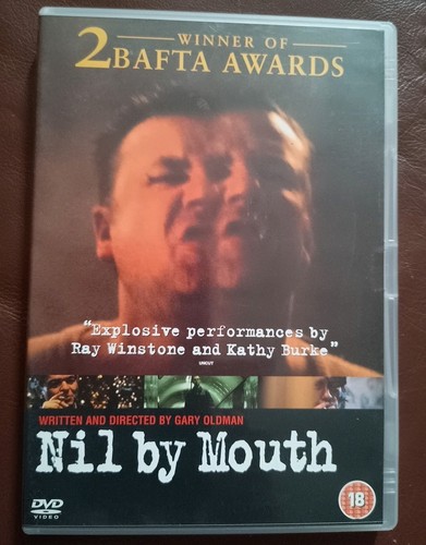 Nil mouth 1997 - mouth, gary