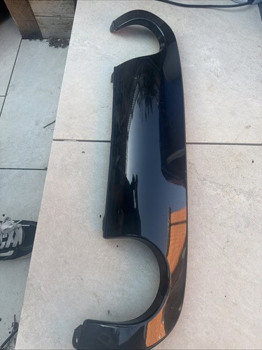Audi mk1 rear diffuser 225 - tt,