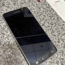 Samsung Galaxy J7 SM-J710fn - 16GB - Black (Unlocked) Smartphone