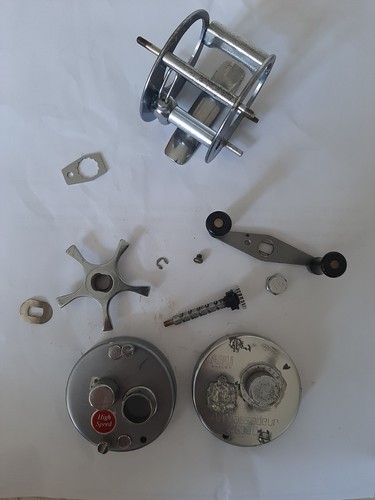 Abu ambassadeur 2500c - ambassadeur, cage