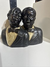 Black Singers Figurine