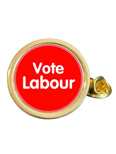 Vote labour political gold - political,