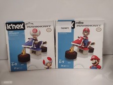 K'Nex Mario Kart Mario and