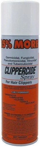 Clippercide spray hair - spray,