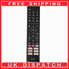 Hisense ERF3A80 Smart 4K Ultra HD UHD HDR LED Qled - TV Remote