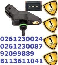 GM Chery Buick Sail 1.6 Pressure Sensor MAP 0261230024 0261230087 B113611041