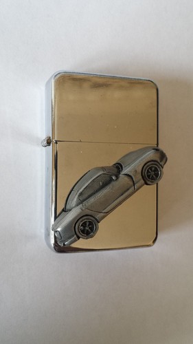 Tvr cerbera ref277 car emblem - tvr,