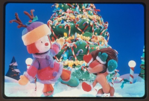 Jojo circus animated rare - circus,
