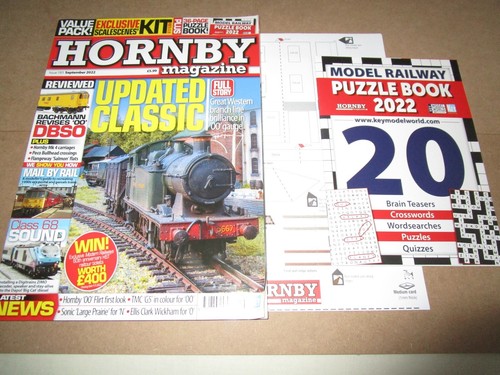 Hornby magazine issue 183 - issue,