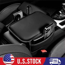Car Armrest Cushion Cover
