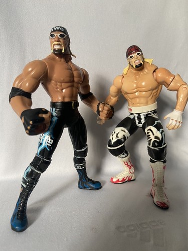 Wcw 1999 toy - toy, n