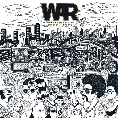 War the collection 1977 - :,