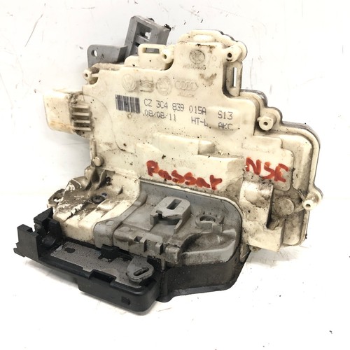 Passat door lock - b7,