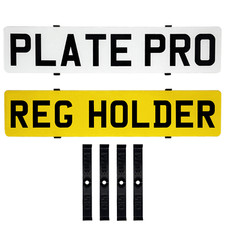 Plate Pro UNIVERSAL Frameless