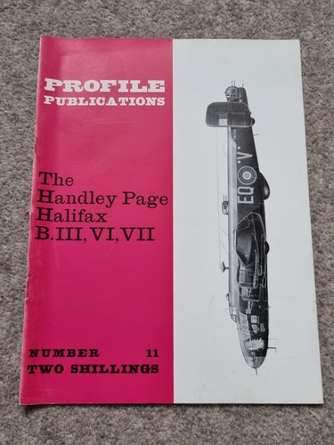 Aircraft profile publications - aircraft,