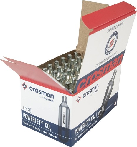 Crosman gram co2 powerlet - crosman,