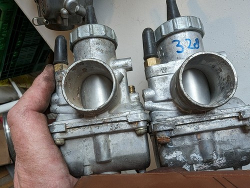 Spare parts yamaha tr3 328 - parts, 328: