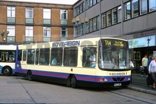 35mm Slide Sovereign Volvo