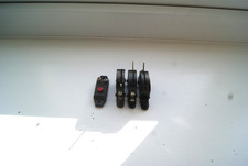 3 Hornby Dublo Black D1 Lever