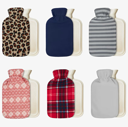 Hot water bottle removable - hot, &