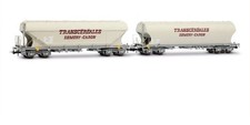 Jouef Hj6314 2 Wagons
